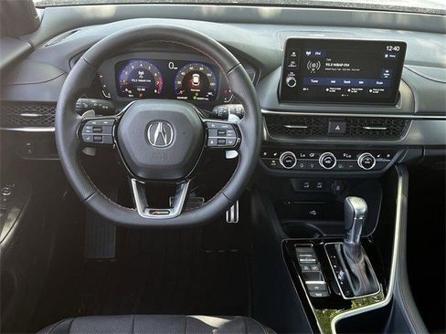 New 2025 Acura ADX A-Spec image 12