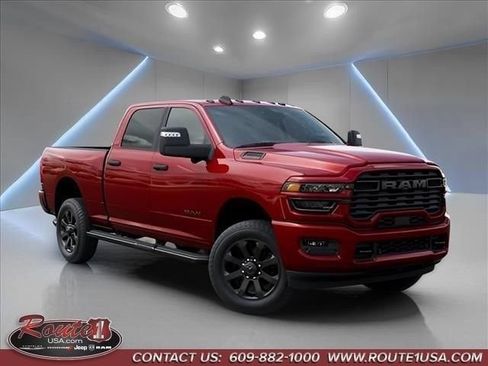 New 2026 RAM 2500 Lone Star AWD/4WD image 6