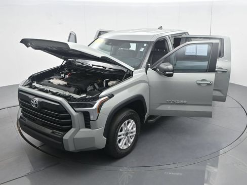 Used 2024 Toyota Tundra SR5 w/ SR5 Premium Package AWD/4WD image 49