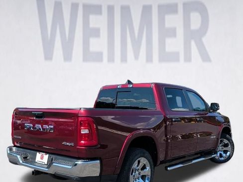 Used 2025 RAM 1500 Big Horn AWD/4WD image 7
