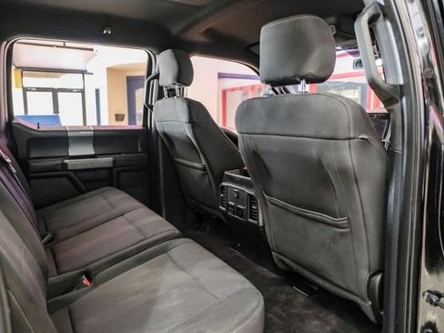 Used 2017 Ford F150 XLT w/ Equipment Group 302A Luxury image 36