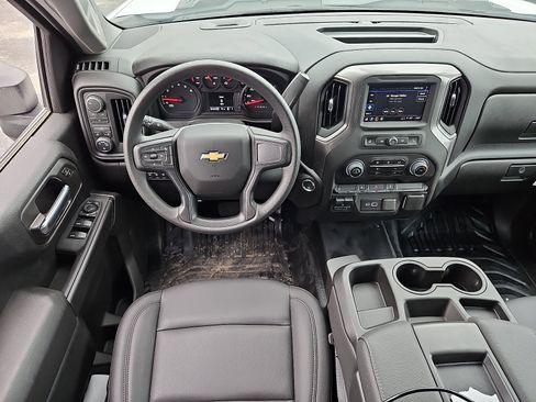 New 2025 Chevrolet Silverado 3500 W/T w/ WT Convenience Package image 6