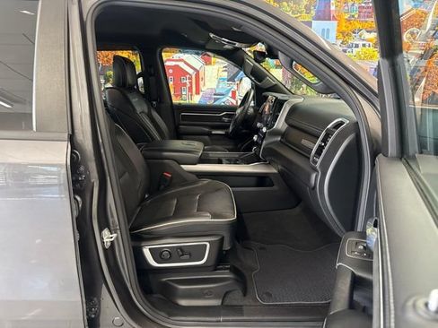 Used 2023 RAM 1500 Laramie AWD/4WD image 54