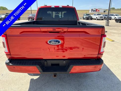 Used 2023 Ford F150 Lariat w/ Equipment Group 502A High AWD/4WD image 10