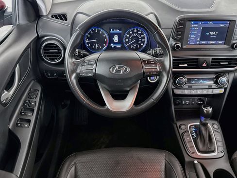 Used 2020 Hyundai Kona Limited AWD/4WD image 15