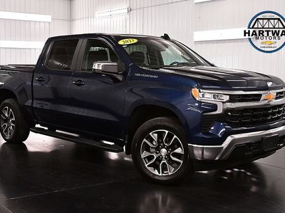 Used 2023 Chevrolet Silverado 1500 LT