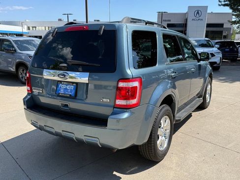 Used 2011 Ford Escape Limited w/ 301A Rapid Spec Order Code AWD/4WD image 4