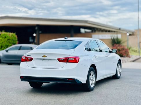 Used 2023 Chevrolet Malibu LS FWD image 5