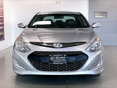 Used 2013 Hyundai Sonata Limited image 5