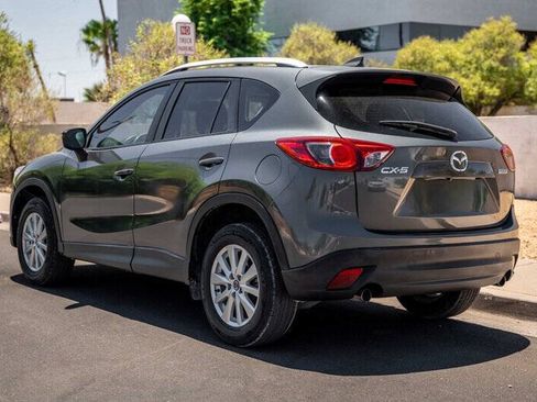 Used 2016 MAZDA CX-5 Touring w/ Bose/Moonroof Package FWD image 3