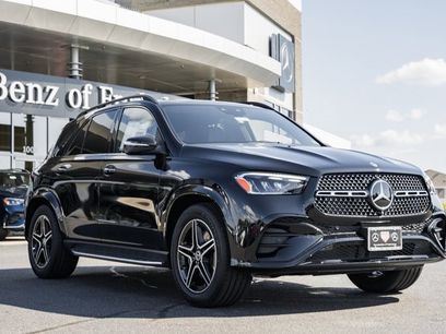 New 2026 Mercedes-Benz GLE 450 4MATIC