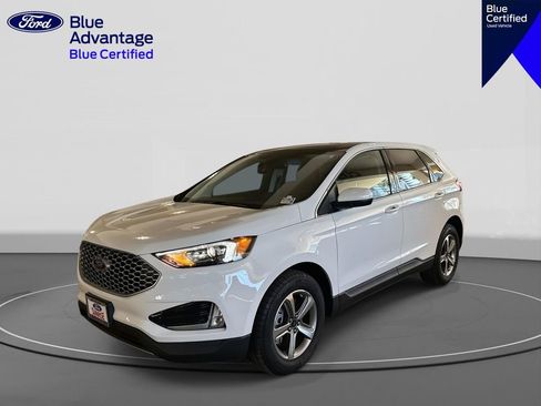 Used 2024 Ford Edge SEL w/ Convenience Package image 1