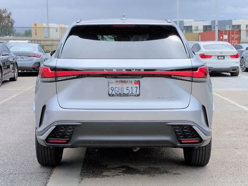 Used 2023 Lexus RX 350 F Sport w/ Accessory Package AWD/4WD image 9