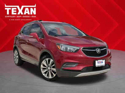 Used 2019 Buick Encore Preferred