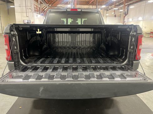 Used 2025 RAM 1500 Laramie w/ Night Edition AWD/4WD image 26