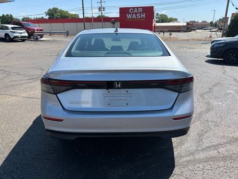 Used 2024 Honda Accord LX image 6