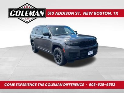 Used 2024 Jeep Grand Cherokee L Laredo