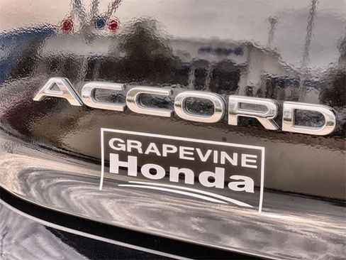 Certified 2025 Honda Accord LX image 8