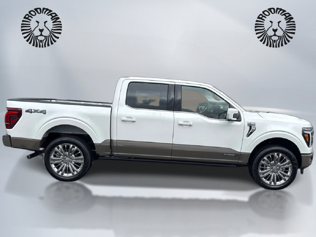 New 2026 Ford F150 King Ranch w/ Equipment Group 601A High AWD/4WD image 5