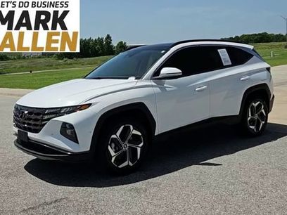 Used 2024 Hyundai Tucson Limited
