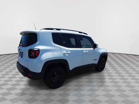 Used 2020 Jeep Renegade Altitude AWD/4WD image 8