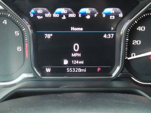 Used 2021 GMC Yukon SLT w/ SLT Luxury Package RWD image 44