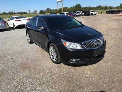 Used 2013 Buick LaCrosse Touring