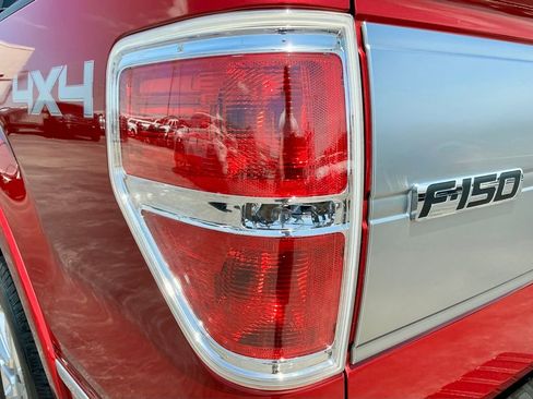 Used 2012 Ford F150 Platinum AWD/4WD image 14