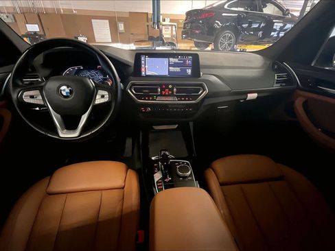 Certified 2023 BMW X3 sDrive30i w/ Convenience Package image 14