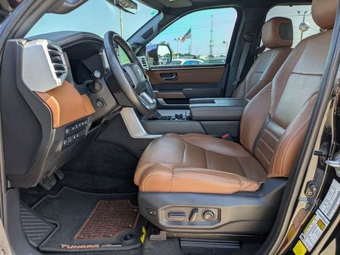 Used 2022 Toyota Tundra 1794 Edition AWD/4WD image 15