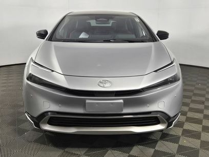 New 2026 Toyota Prius Plug-In Hybrid