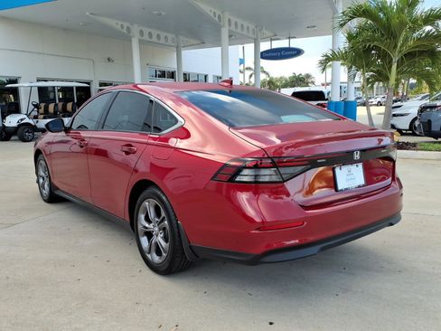 Used 2024 Honda Accord EX image 13