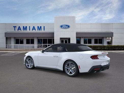 New 2026 Ford Mustang Convertible w/ Anti-Theft Package image 4