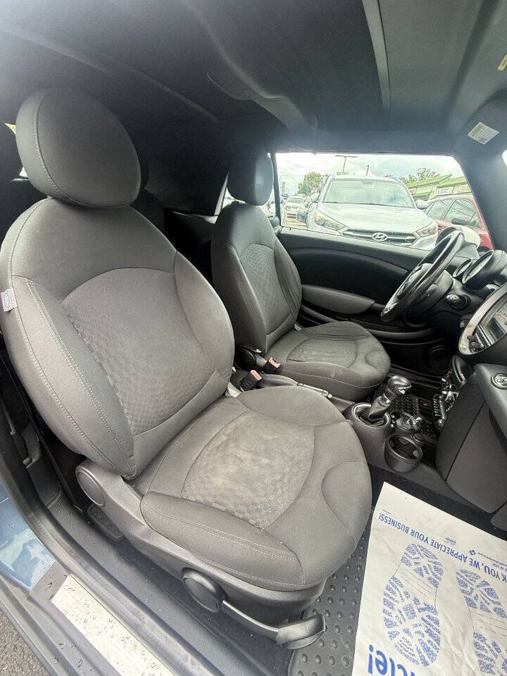 Used 2011 MINI Cooper Convertible FWD image 14