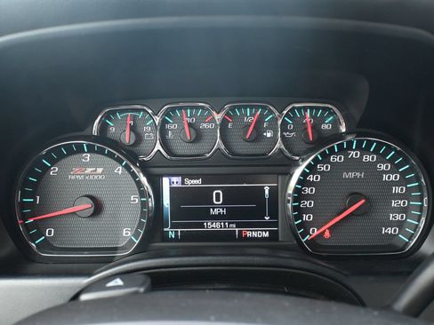 Used 2016 Chevrolet Silverado 1500 LT w/ All Star Edition AWD/4WD image 13