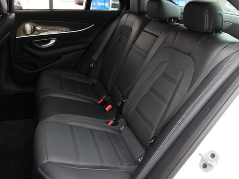 Used 2023 Mercedes-Benz E 53 AMG 4MATIC Sedan image 19