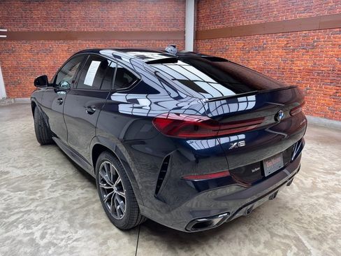 Certified 2023 BMW X6 xDrive40i w/ M Sport Package image 3