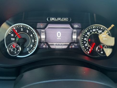 Used 2019 RAM 2500 Big Horn AWD/4WD image 21