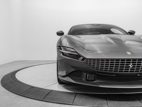 Certified 2022 Ferrari Roma Base image 83