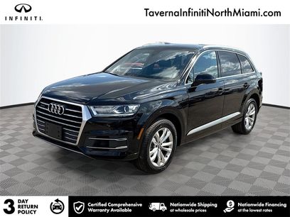 Used 2019 Audi Q7 3.0T Premium w/ Convenience Package