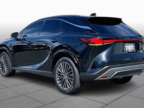 Used 2025 Lexus RX 450h Luxury w/ Convenience Package image 11