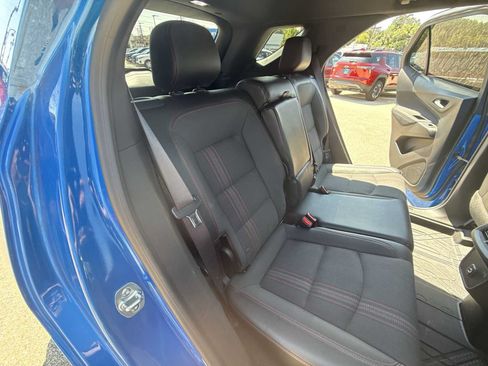 Certified 2024 Chevrolet Equinox RS AWD/4WD image 25