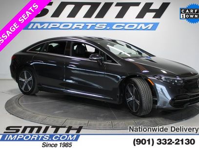 Used 2023 Mercedes-Benz EQS 450+ Sedan