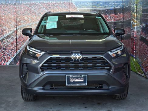 Certified 2025 Toyota RAV4 XLE AWD/4WD image 3