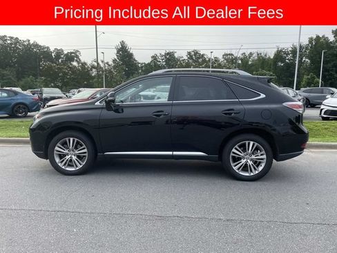 Used 2015 Lexus RX 350 AWD image 3