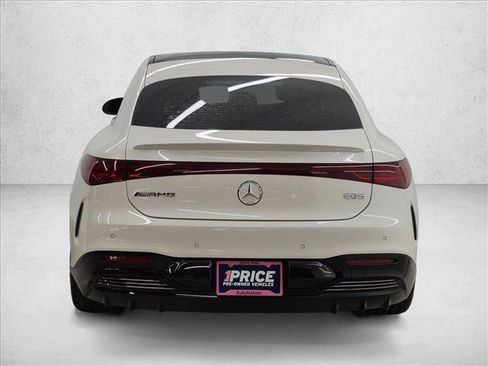 Used 2022 Mercedes-Benz EQS AMG 4MATIC image 7