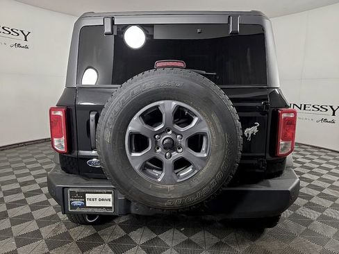 Certified 2025 Ford Bronco Big Bend AWD/4WD image 6