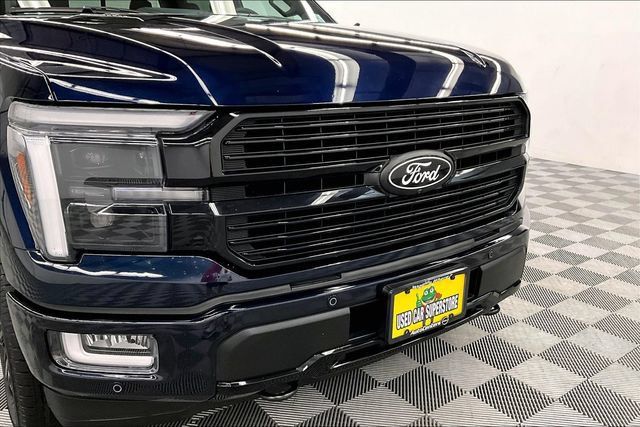 Used 2025 Ford F150 Platinum w/ Equipment Group 702A High AWD/4WD image 36