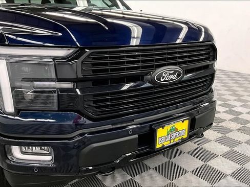 Used 2025 Ford F150 Platinum w/ Equipment Group 702A High AWD/4WD image 36