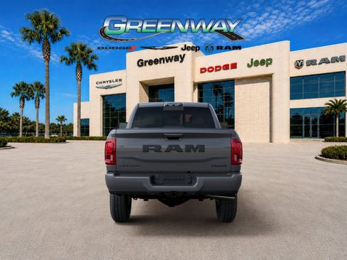 New 2026 RAM 2500 Limited AWD/4WD image 7
